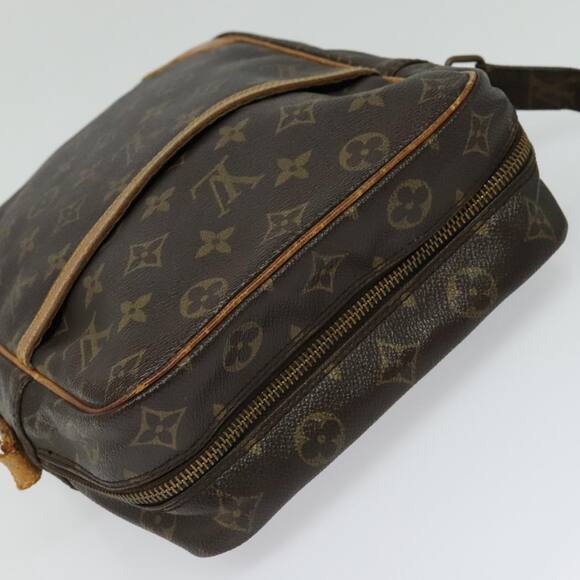 LOUIS VUITTON Monogram Danube MM Shoulder Bag M45264 - Picture 6 of 12